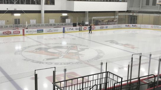 Final: Penguins practice taken in Cranberry, Pa. (Live coverage)